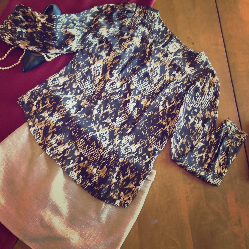 Anne Klein blouse